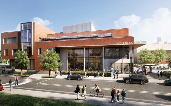 Breaking Ground on UC Denver Wellness Center | Saunders