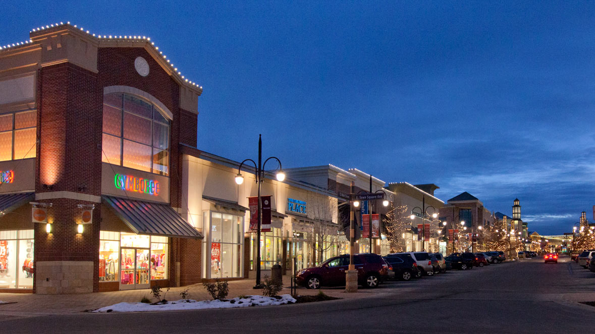 Southlands Mall Infrastructure by Saunders Construction
