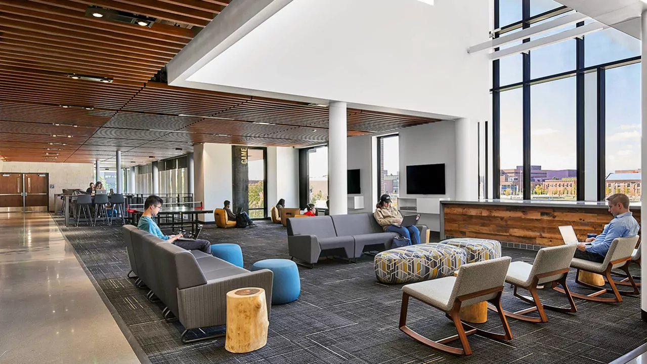 UC Denver Wellness Center | Saunders