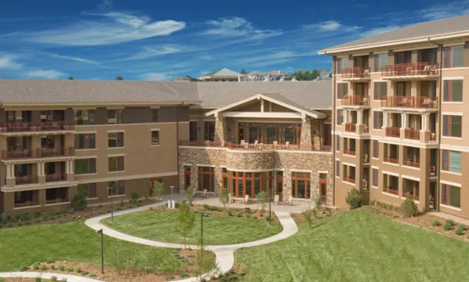 Vi Senior Living Community | Saunders