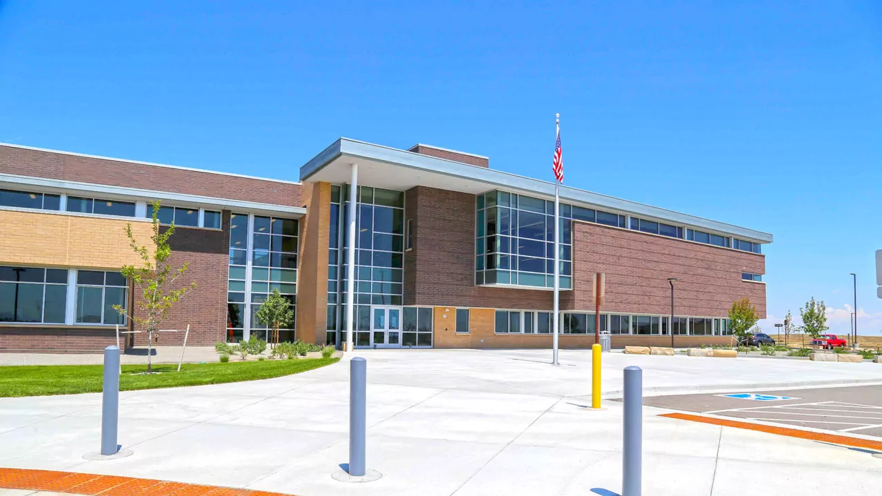 Roger Quist Middle School | Saunders