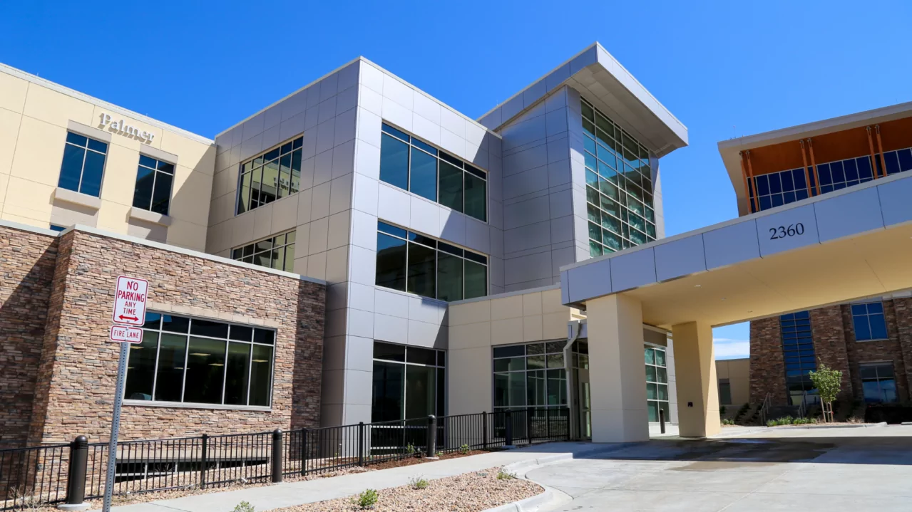 Castle Rock Adventist Hospital Medical Office Building Saunders   CRAH Cover 1279x719 .webp